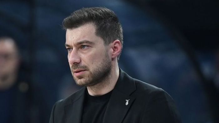Gaziantep Basketbol’un koçu belli oldu